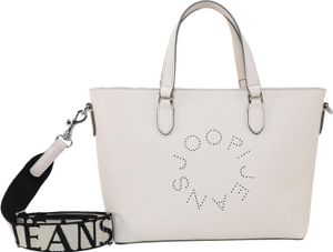 JOOP! Lettera Ketty Handbag Shz Damen Shopper 101 Offwhite