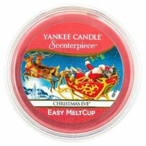 Christmas Eve Scenterpiece Easy Meltcup (christmas Eve) - Scented Wax For Aroma Lamps 61.0g