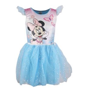 Disney Minnie Maus Sommerkleid Kinder Tüllkleid – 128