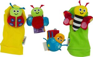 TOMY Lamaze Griffrasseln-Set LC27634