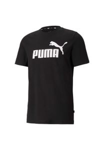 PUMA ESS Logo Tee PUMA BLACK 3XL