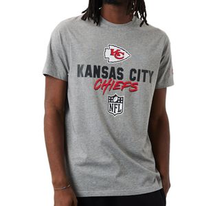 New Era Kansas City Chiefs NFL Script Tee - Gr. S