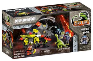 Playmobil Dino Rise - Robo-Dino Kampfmaschine 70928