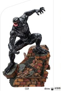 Iron Studios Venom: Let There Be Carnage BDS Art Scale Statue 1/10 Venom 30 cm