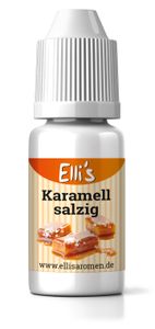 Karamell salzig - Ellis Lebensmittelaroma