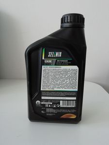 Petronas Selenia WR Forward 0W-30 1 Liter Petronas Selenia WR Forward 0W-30 1 Liter