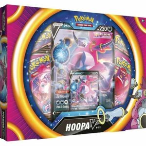 Pokémon TCG: Sword & Shield Fusion Strike - Hoopa V Box