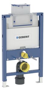 Geberit Duofix - Předstěnová instalace pro závěsné WC, výška 82 cm 111.003.00.1