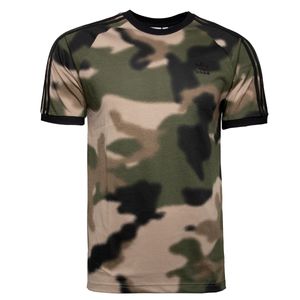 Adidas T-Shirt gruen M
