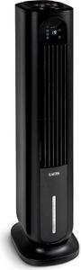 Klarstein Ochladzovač vzduchu, 5v1, zvlhčovač, ventilátor, 85W, 3 306 m³/h