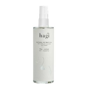 Hagi Naturalny olejek intymny Len i Bawełna, 100ml