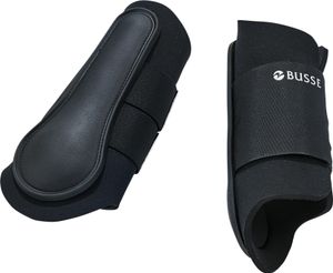 BUSSE Gamaschen Active-Pro Schwarz XL