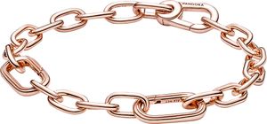 Pandora Me Armband 589662C00 Bracelet Link Chain 14 Karat rose vergoldet 18cm 20cm   18