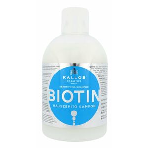 Kallos Biotin Beautifying Shampoo 1000 Ml
