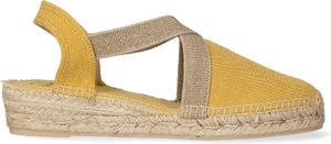 Toni Pons Verdi-V Damen Espadrilles Croc Größe 42