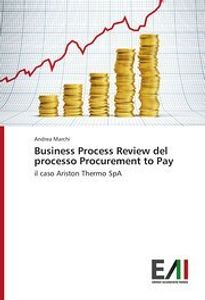 Business Process Review des Prozesses Procurement to Pay