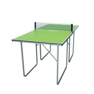 Stôl na stolný tenis Joola Midisize, zelený