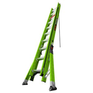 Anlegeleiter SumoStance Little Giant 2x10 Sprossen