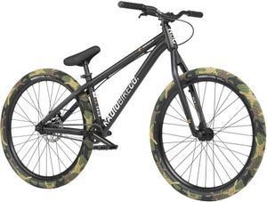 Radio Minotaur 26 Zoll Dirtbike BMX Downhill Dirt Jump Bike Fahrrad Singlespeed Bikepark