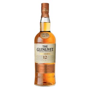 The Glenlivet Whisky 12 Jahre First Fill 0,7 Liter