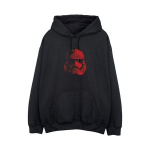 Star Wars: The Last Jedi - Pánská mikina s kapucí BI2146 (M) (Black)