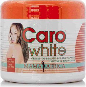 Mama Africa Caro White Cream 450ml weiß Haut-Aufheller Mama Africa Caro White Cream 450ml weiß Haut-Aufheller