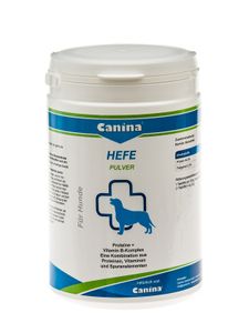 Canina Hefe Pulver | 600g
