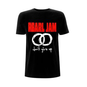 Pearl Jam - Tričko "Don't Give Up" pro muže/dámy Unisex PH1306 (XL) (černá)