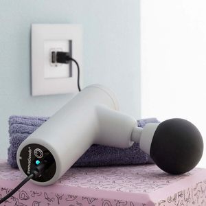 InnovaGoods MassagePistole Mini-Vibrationsmassagegerät Vixall