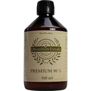 Olivenblatt-Extrakt Premium 90% 500 ml