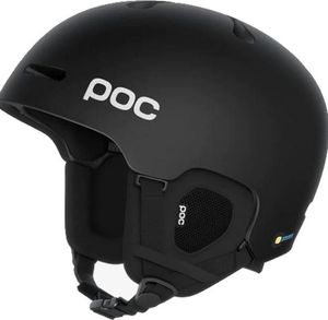 POC Fornix MIPS Uranium Black Matt M/L (55-58 cm) Skihelm