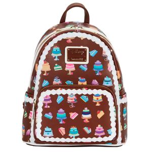 Mini batoh loungefly disney princess torten