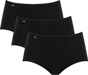 sloggi Slip sloggi 24/7 Baumwolle Midi 3Pack Unterhose