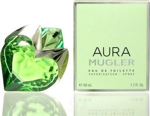 Thierry Mugler Aura Mugler Eau de Toilette für Damen 50 ml