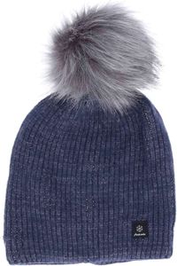 Antonio Damen Winter Strick Mütze W23/24 petrol