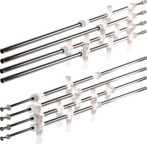 Teleskopstangen für "Liverpool", 15,9mm