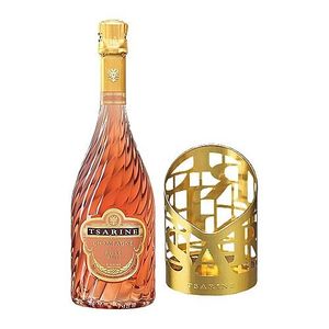Champagner, Tsarine Rosé 750 ml