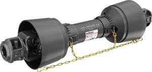 Vývodový hriadeľ T1 500mm 210Nm 540 ot/min, vývodový hriadeľ, 18kW (25hp), 2x 1 3/8" 6 zubov