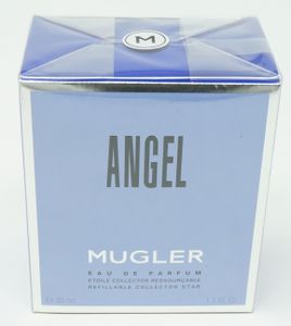 MUGLER ANGEL Eau de Parfum Spray 35 ml Etoile Collector Refillable