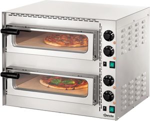 Pizzabackofen "Mini Plus 2"