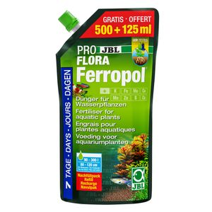 JBL ProFlora Ferropol Nachfüllpack 625 ml