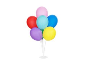 Ballonständer für 7 Ballons 72 cm