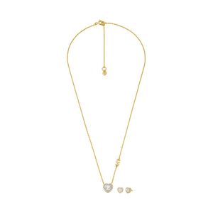 Michael Kors Jewels Mod. Brillance - Special Pack Necklace + Earrings