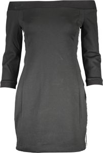 Calvin Klein Schulterfreies Kurzkleid Nero : Größe - XS Größe: XS