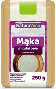 MANDĽOVÁ MÚKA 250 g - NATURAVENA