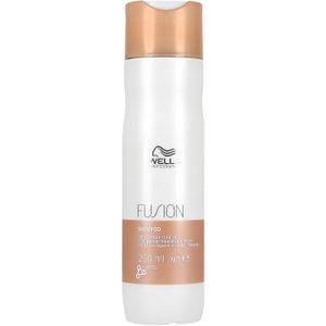 Wella Fusion - Szampon do włosów zniszczonych 250ml