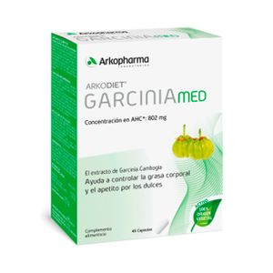 Arkopharma Arkodiet Garcinia Cambogia 45 Gélules