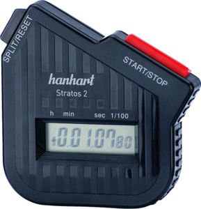 Stopky Stratos 2 1/100 s.dig.HANHART