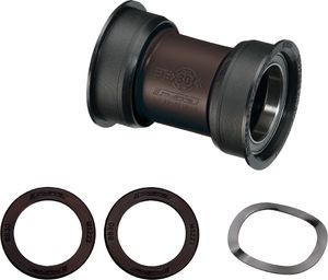 Fsa Bb386 Evo Road Megaexo Tretlager-schalenadapter Silber  Silber One Size