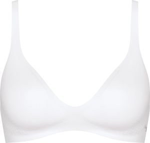 sloggi Body Adapt Podprsenka bez kostic Perfektně přiléhá k tělu, Hluboký výstřih, Poskytuje dobrou oporu